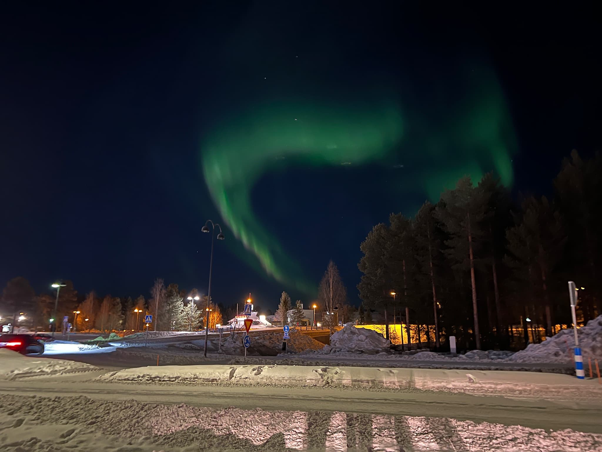 Warum Schweden (und nicht Österreich) die perfekte Ice-Drift-Destination ist